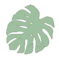Flower Plant Sticker