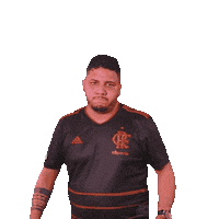 Gofla Sticker by Flamengo Esports