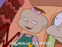 splat rugrats GIF