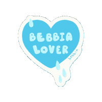bebbiamx bebbia bebbiamx bebbialover Sticker
