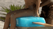 fox melting GIF by Paradise Hotel