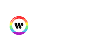 Warner Pride Sticker by Warner Music México