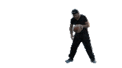 dance nba Sticker by Adam Brown