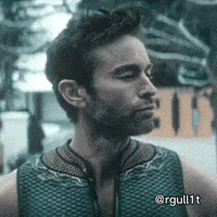 The Boys Homelander GIF
