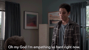 esther povitsky comedy GIF by Alone Together