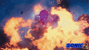 Snowboarding Sonic 2 GIF by Sonic The Hedgehog