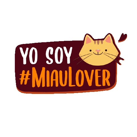 guauquebarato giphyupload gatos miau catlover Sticker