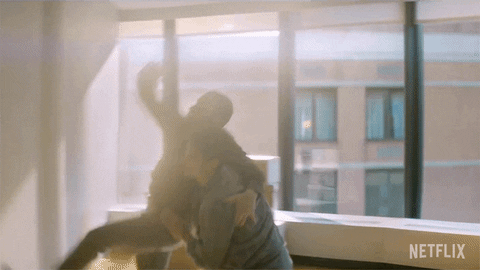 Andrew Garfield GIF by NETFLIX