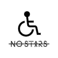 Nostars Sticker by TWT Marketing