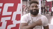 Cut It Out No GIF by UFC
