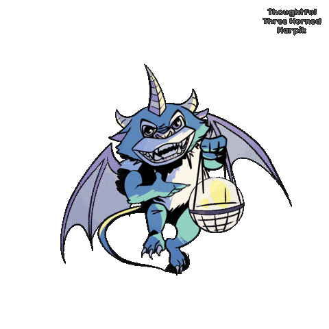 Flying Are You Sticker by VeeFriends