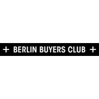 Sticker by BerlinBuyersClub