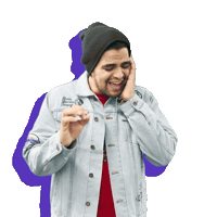 jacecarrillo  Sticker