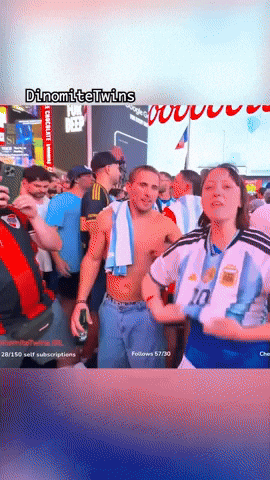 I want to be a winner! World Cup Fifa