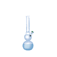Smoke Burn Sticker