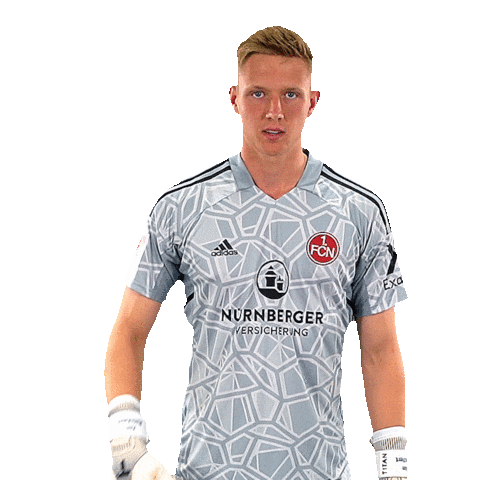 Nurnberg Sticker by 1. FC Nürnberg