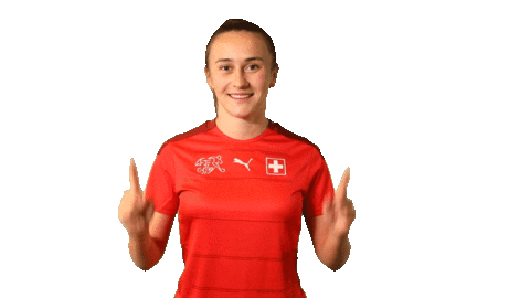 Switzerland Swipe Up Sticker by Swiss Football Association