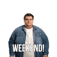 Mike Zanger Sticker by Filmcreatie