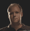 slow motion face punch GIF