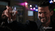 Happy Party GIF by Neighbours (Official TV Show account)