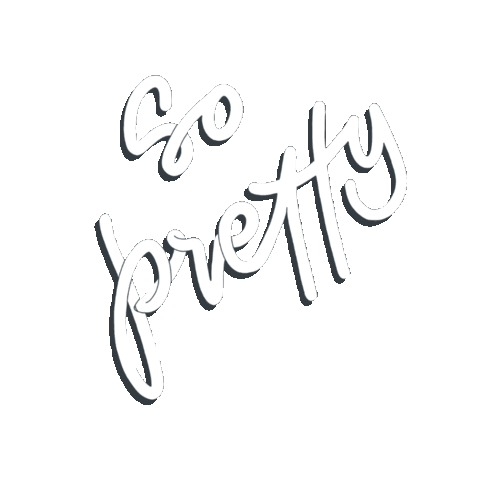 Pretty Sticker