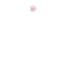 French Bulldog Squad Sticker by Frankie and Friends