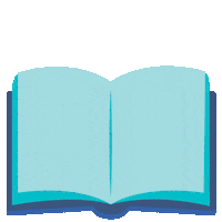 Massachusetts Librarybook Sticker by Town of Franklin