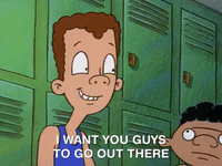 hey arnold nickelodeon GIF