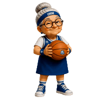 Mascot Ira Sticker by Iraklis BC