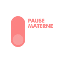 Pausematerne Sticker by Materne France