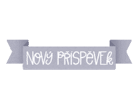 Novy Novinka Sticker