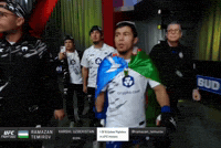 Ufc Uzbekistan GIF
