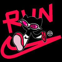Nike Running Bangkok GIF by Nike