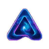 AstralAllies space nft btc eth Sticker