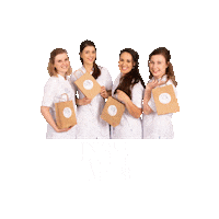 Dermmedic skincare acne antiage huidtherapie Sticker
