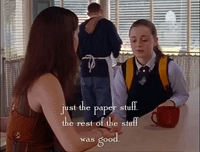 season 2 netflix GIF by Gilmore Girls 