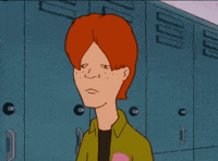 King Of The Hill Ginger GIF