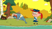 Cartoon Emocionado GIF by CNLA
