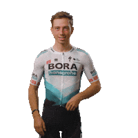 BORA-hansgrohe no oh no cycling bora Sticker