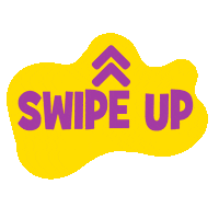 Arrow Swipe Up Sticker by The Wiggles