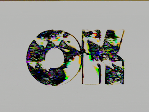 Art Ok GIF