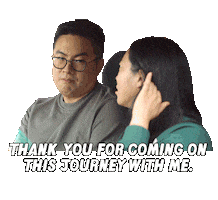Comedy Central Edmund Sticker by Awkwafina is Nora from Queens