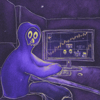 Crypto Feeling GIF