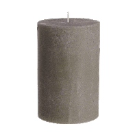 Boho Candle Sticker by home24