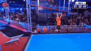 Sport Wow GIF by Australian Ninja Warrior