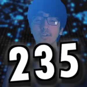 235