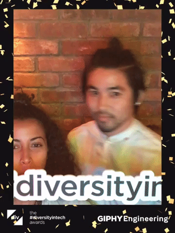 diversityintech GIF by divawards
