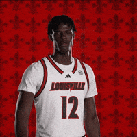 Louisville Basketball Cards GIF by Louisville Cardinals