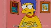 Episode 5 GIF by The Simpsons
