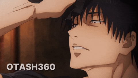 Jujutsu Kaisen Jjk GIF